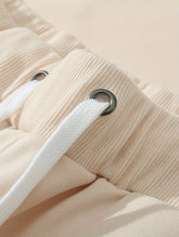 Cartoon Bear Print, Men&