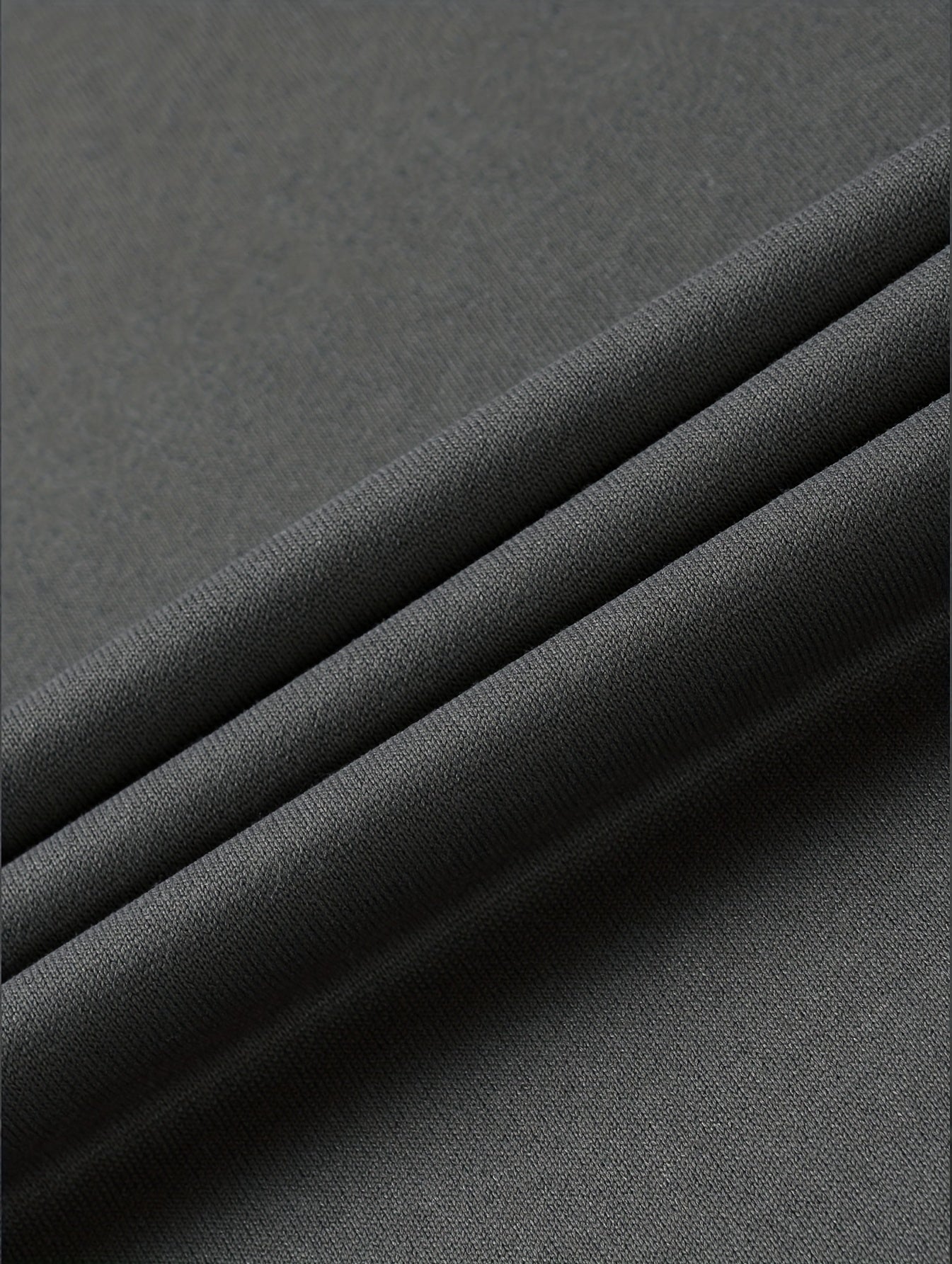 Cartoon Bear Print, Men&