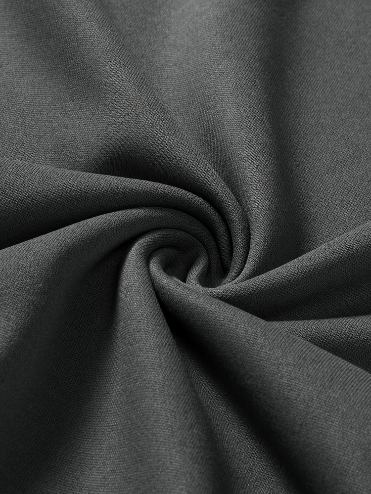 Cartoon Bear Print, Men&