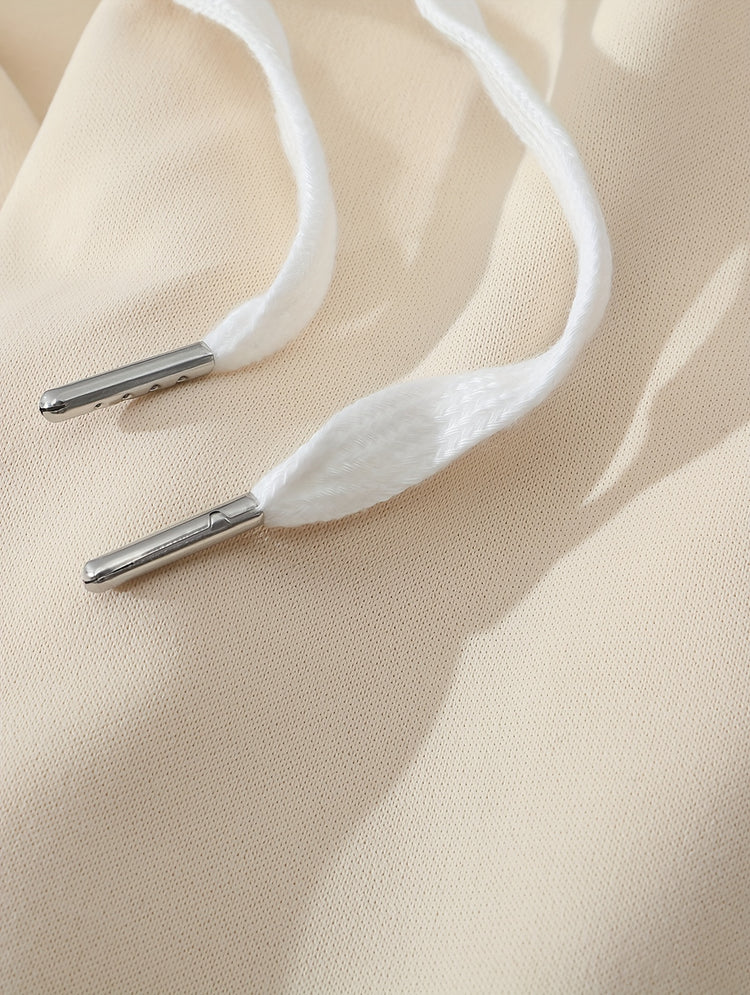 Cartoon Bear Print, Men&