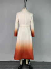 UOOZEE Fashion Gradient Color Warm Woolen - Lena & Miles Exquisite Boutique LLC.