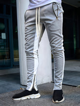 Spring And Autumn New Pants Zipper Men&
