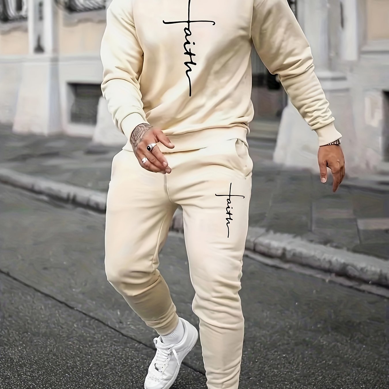 Print Outfits - Men&