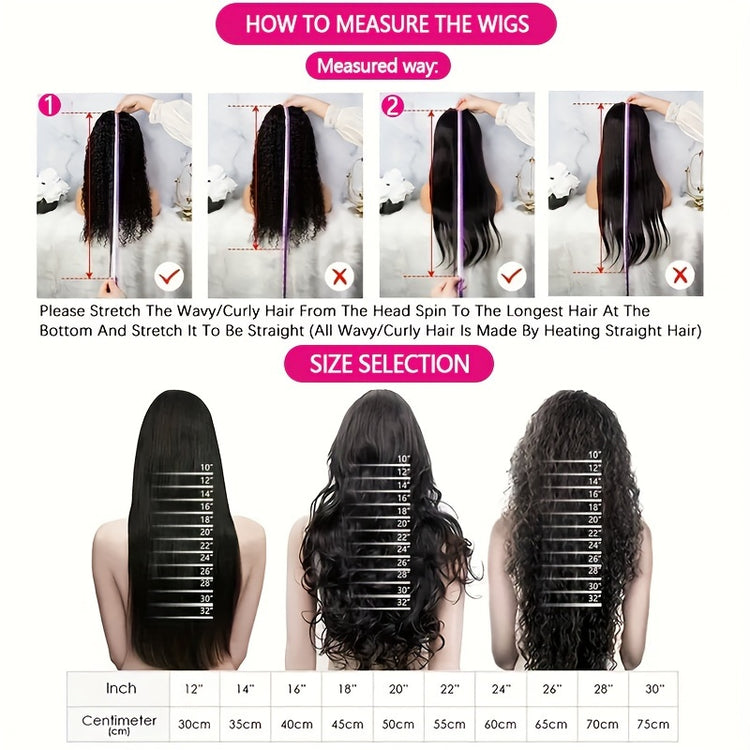 Highlight Ombre 13x6 HD Transparent Lace Frontal Wigs Human Hair Pre Plucked 180% Density 