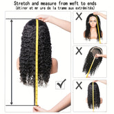 Highlight Ombre 13x6 HD Transparent Lace Frontal Wigs Human Hair Pre Plucked 180% Density 