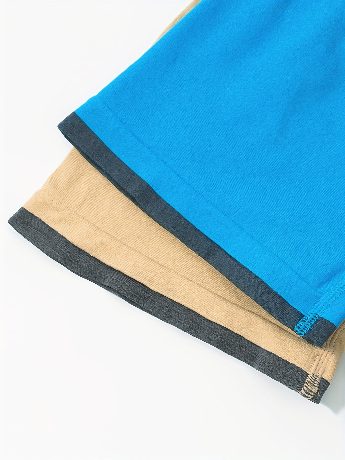 6pcs Soft & Stretchy Letter Print Boyshort Panties - Comfortable Women&