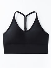 3pcs Seamless Halter Sports Bras, Comfy & Breathable Yoga Fitness Bra, Women&