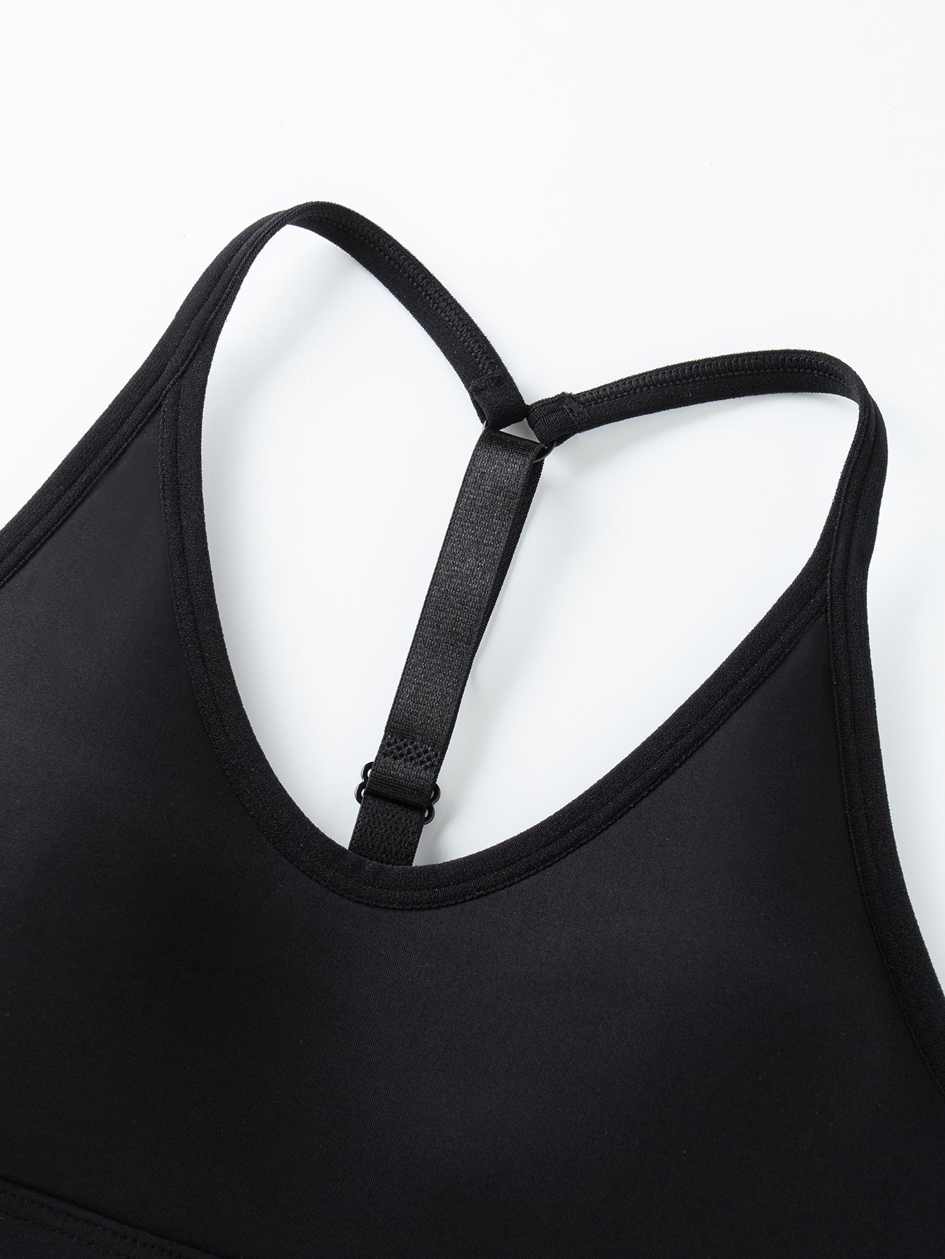 3pcs Seamless Halter Sports Bras, Comfy & Breathable Yoga Fitness Bra, Women&