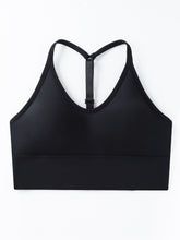 3pcs Seamless Halter Sports Bras, Comfy & Breathable Yoga Fitness Bra, Women&