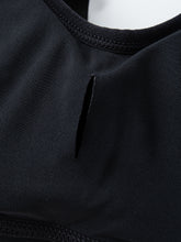 3pcs Seamless Halter Sports Bras, Comfy & Breathable Yoga Fitness Bra, Women&