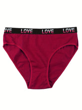 6pcs Comfy Chic Briefs - Ultra Breathable, Stretchy, and Soft Intimates for Women - Everyday Lingerie and Underwear Essentials - Lena & Miles Exquisite Boutique LLC.