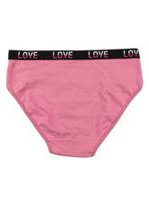 6pcs Comfy Chic Briefs - Ultra Breathable, Stretchy, and Soft Intimates for Women - Everyday Lingerie and Underwear Essentials - Lena & Miles Exquisite Boutique LLC.