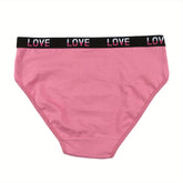 6pcs Comfy Chic Briefs - Ultra Breathable, Stretchy, and Soft Intimates for Women - Everyday Lingerie and Underwear Essentials - Lena & Miles Exquisite Boutique LLC.