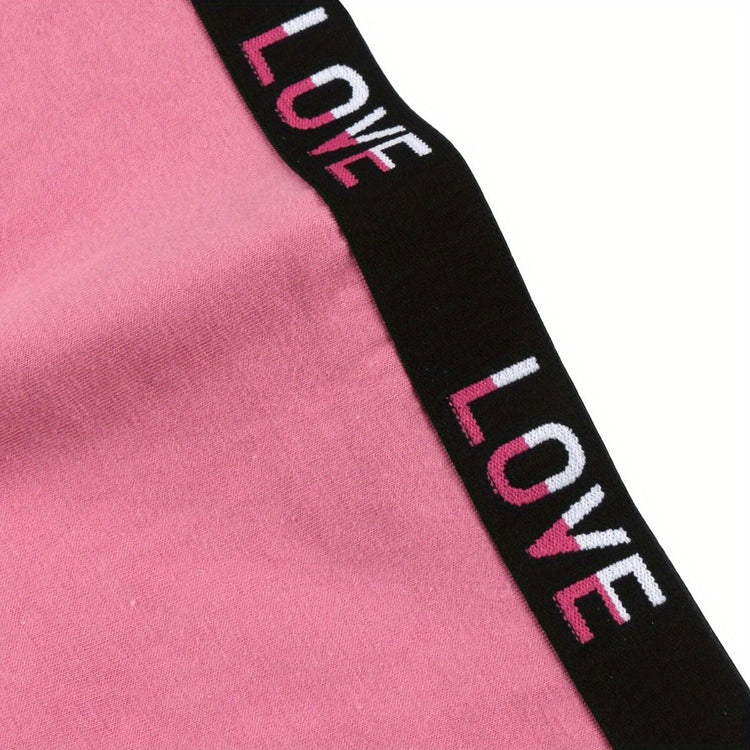 6pcs Comfy Chic Briefs - Ultra Breathable, Stretchy, and Soft Intimates for Women - Everyday Lingerie and Underwear Essentials - Lena & Miles Exquisite Boutique LLC.