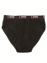 6pcs Comfy Chic Briefs - Ultra Breathable, Stretchy, and Soft Intimates for Women - Everyday Lingerie and Underwear Essentials - Lena & Miles Exquisite Boutique LLC.