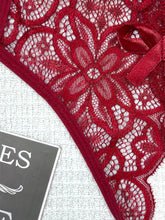 3pcs Seductive Cutout Lace Thong Lingerie Set - Comfortable Dual-Band Support, Discreet Open Crotch, Womens Sexy Underwear Collection - Lena & Miles Exquisite Boutique LLC.