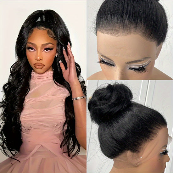 360 Lace Front Wigs Pre Plucked 150% Density - Lena & Miles Exquisite Boutique LLC.