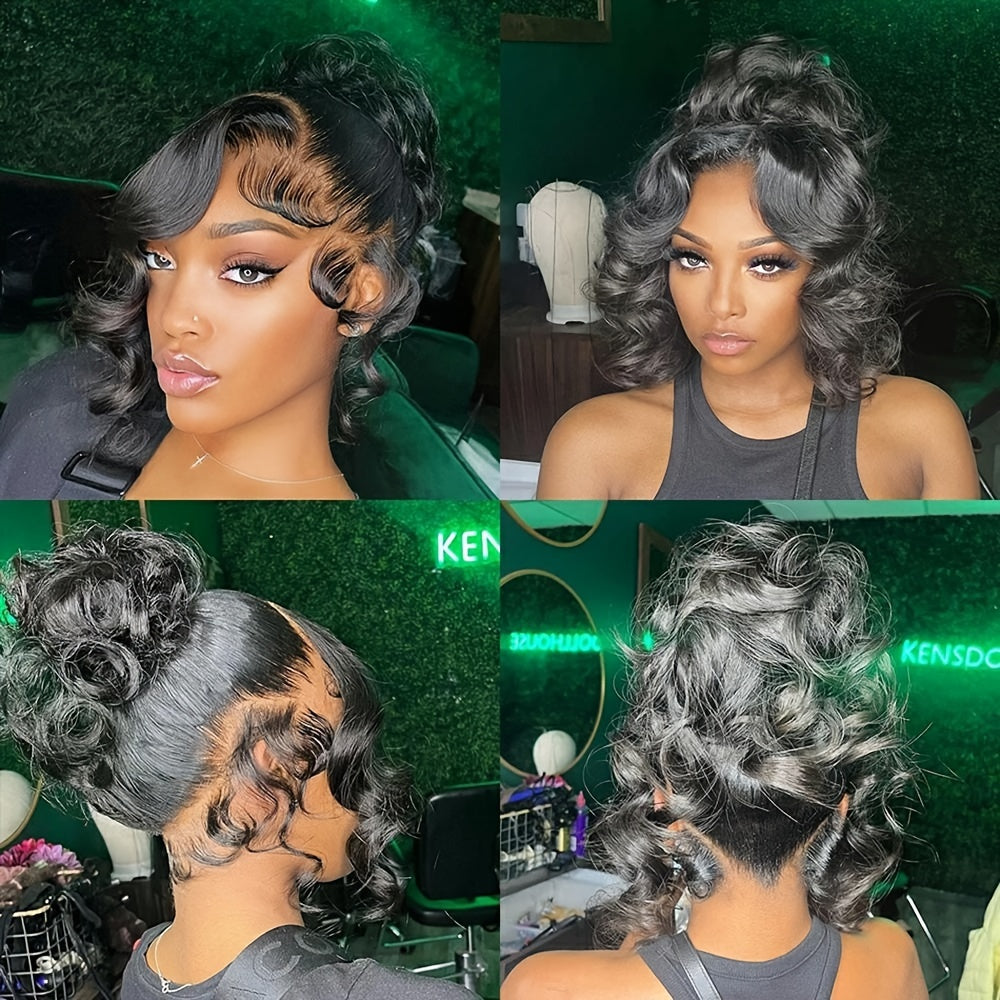 360 Lace Front Wigs Pre Plucked 150% Density - Lena & Miles Exquisite Boutique LLC.