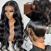 360 Lace Front Wigs Pre Plucked 150% Density - Lena & Miles Exquisite Boutique LLC.