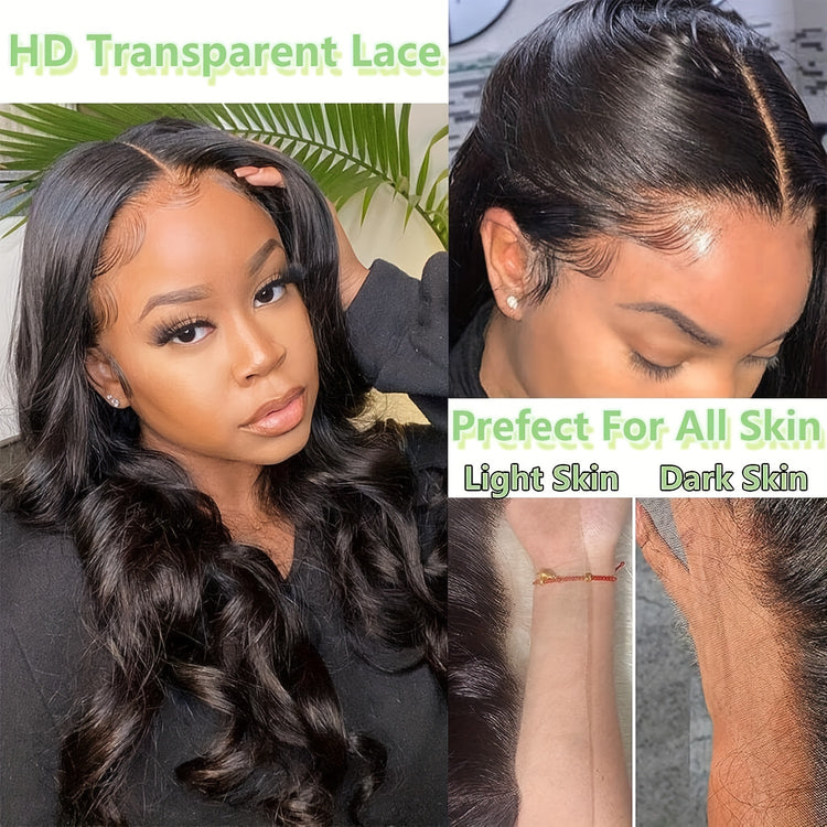 360 Lace Front Wigs Pre Plucked 150% Density - Lena & Miles Exquisite Boutique LLC.