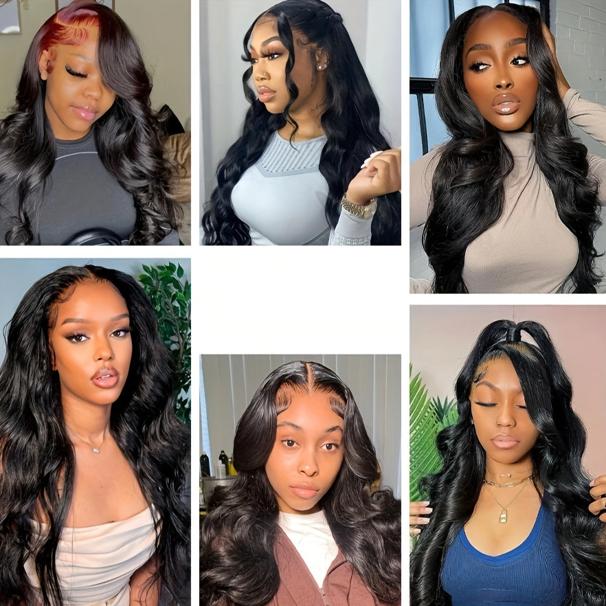 360 Lace Front Wigs Pre Plucked 150% Density - Lena & Miles Exquisite Boutique LLC.