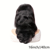 360 Lace Front Wigs Pre Plucked 150% Density Human Hair 360 HD Lace Frontal Wigs Body Wave Wig For Women With Baby Hair Natural Color (16-34 Inch, Natural Color) - Lena & Miles Exquisite Boutique LLC.