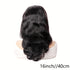 360 Lace Front Wigs Pre Plucked 150% Density Human Hair 360 HD Lace Frontal Wigs Body Wave Wig For Women With Baby Hair Natural Color (16-34 Inch, Natural Color) - Lena & Miles Exquisite Boutique LLC.