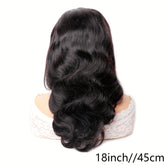 360 Lace Front Wigs Pre Plucked 150% Density Human Hair 360 HD Lace Frontal Wigs Body Wave Wig For Women With Baby Hair Natural Color (16-34 Inch, Natural Color) - Lena & Miles Exquisite Boutique LLC.