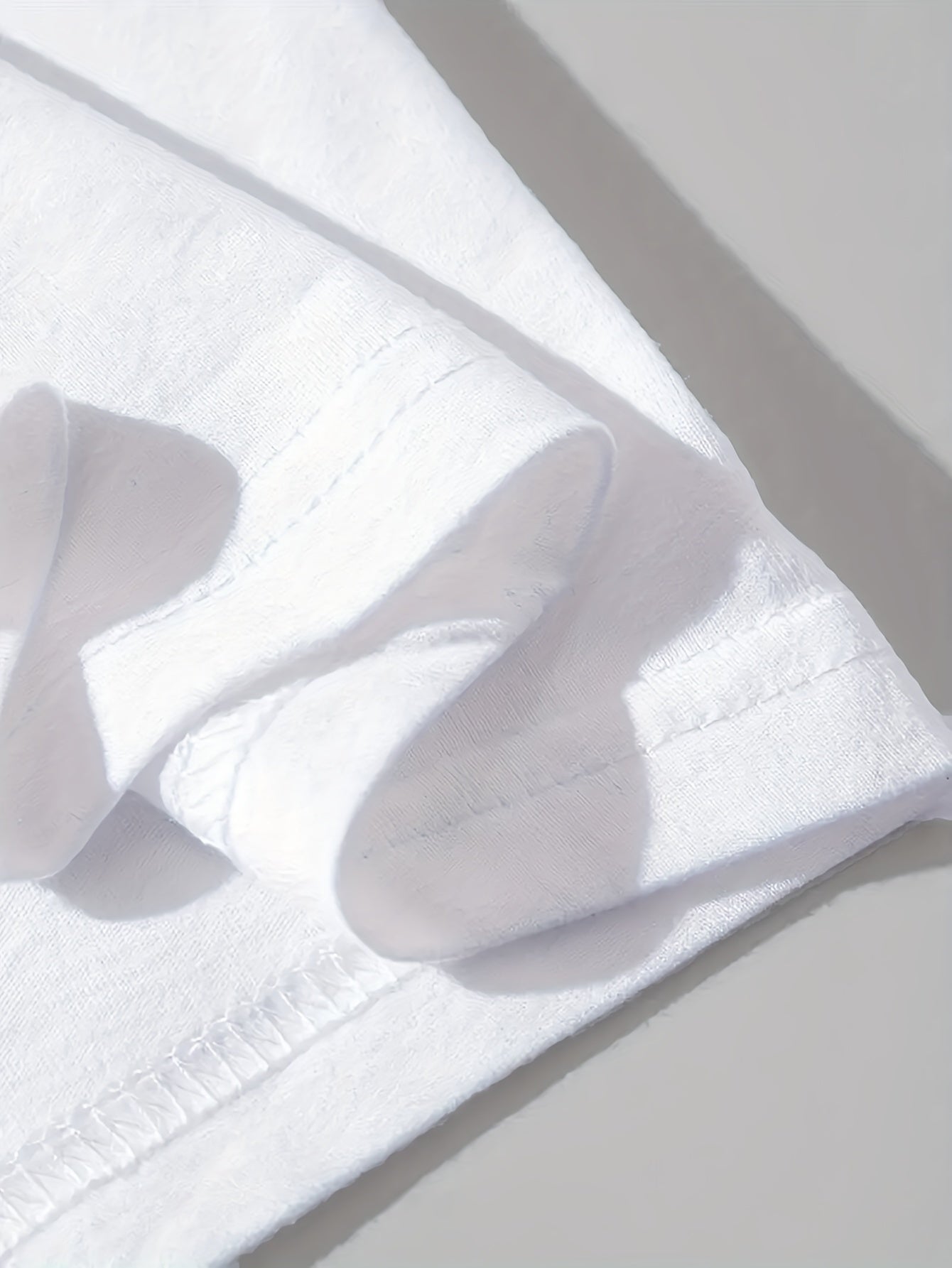 Naughty Graphic Print Men&