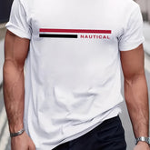 Naughty Graphic Print Men&