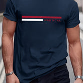 Naughty Graphic Print Men&