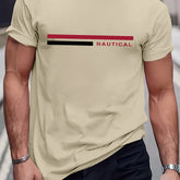 Naughty Graphic Print Men&