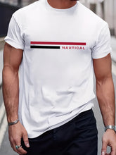 Naughty Graphic Print Men&