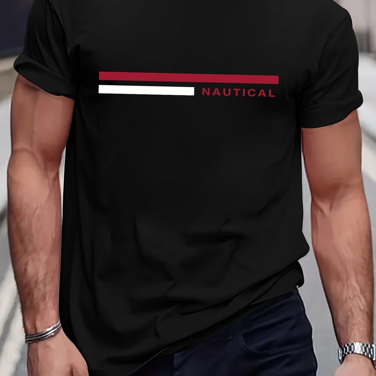 Naughty Graphic Print Men&