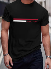 Naughty Graphic Print Men&