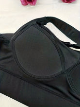 Seamless Wireless Sports Bra, Comfy & Breathable Running Workout Bra, Women&