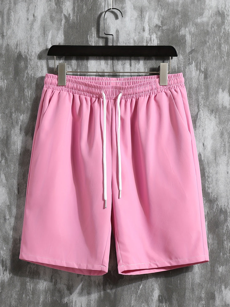 Tropical Floral Print, Men&