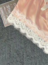 Romantic Scallop Lace Lingerie Set - Seductive Translucent V-Neck Bra & Luxurious Shorts - Feminine Intimate Wear for Women - Comfortable, Sexy & Chic - Lena & Miles Exquisite Boutique LLC.