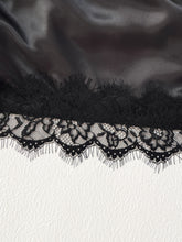 Romantic Scallop Lace Lingerie Set - Seductive Translucent V-Neck Bra & Luxurious Shorts - Feminine Intimate Wear for Women - Comfortable, Sexy & Chic - Lena & Miles Exquisite Boutique LLC.