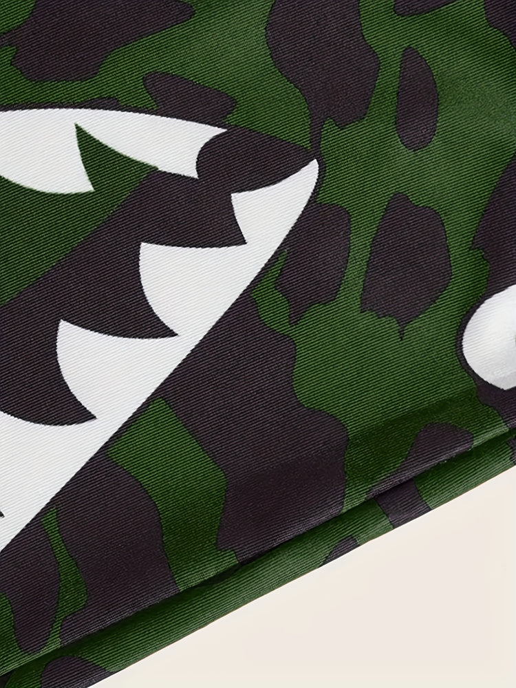 Plus Size Gothic Lingerie Set, Women&