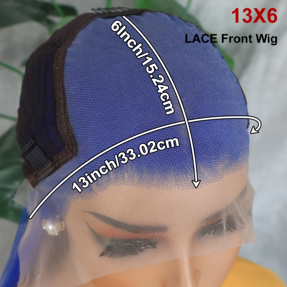 Synthetic 13x6 Lace Front Wigs 180 Density HD Lace Frontal Wigs For Women Long Straight Wigs Straight Hair Heat Resistant Fiber Hair Synthetic Lace Front Wigs 28inch - Lena & Miles Exquisite Boutique LLC.