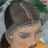 Synthetic 13x6 Lace Front Wigs 180 Density HD Lace Frontal Wigs For Women Long Straight Wigs Straight Hair Heat Resistant Fiber Hair Synthetic Lace Front Wigs 28inch - Lena & Miles Exquisite Boutique LLC.