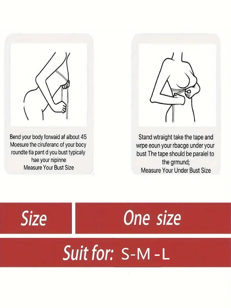 2pcs set of open-fronted body suits + neck ring - Lena & Miles Exquisite Boutique LLC.