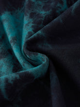 y2k 2Pcs Trendy Tie Dye Outfits For Men, Casual - Lena & Miles Exquisite Boutique LLC.