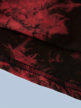 y2k 2Pcs Trendy Tie Dye Outfits For Men, Casual - Lena & Miles Exquisite Boutique LLC.