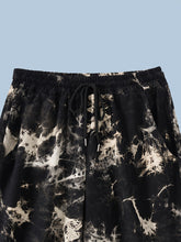 y2k 2Pcs Trendy Tie Dye Outfits For Men, Casual - Lena & Miles Exquisite Boutique LLC.