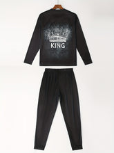 KING Pattern Men&