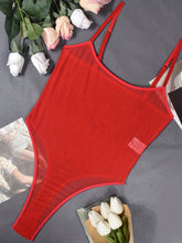 Sultry Thin Shoulder Strap Bodysuit - Seamless, Lingerie-Free, Underpants-Free Design - Womens Sexy, Comfortable, Body-Hugging Clothing for a Night Out - Lena & Miles Exquisite Boutique LLC.