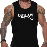 Outlaw Print Men&