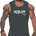 Outlaw Print Men&